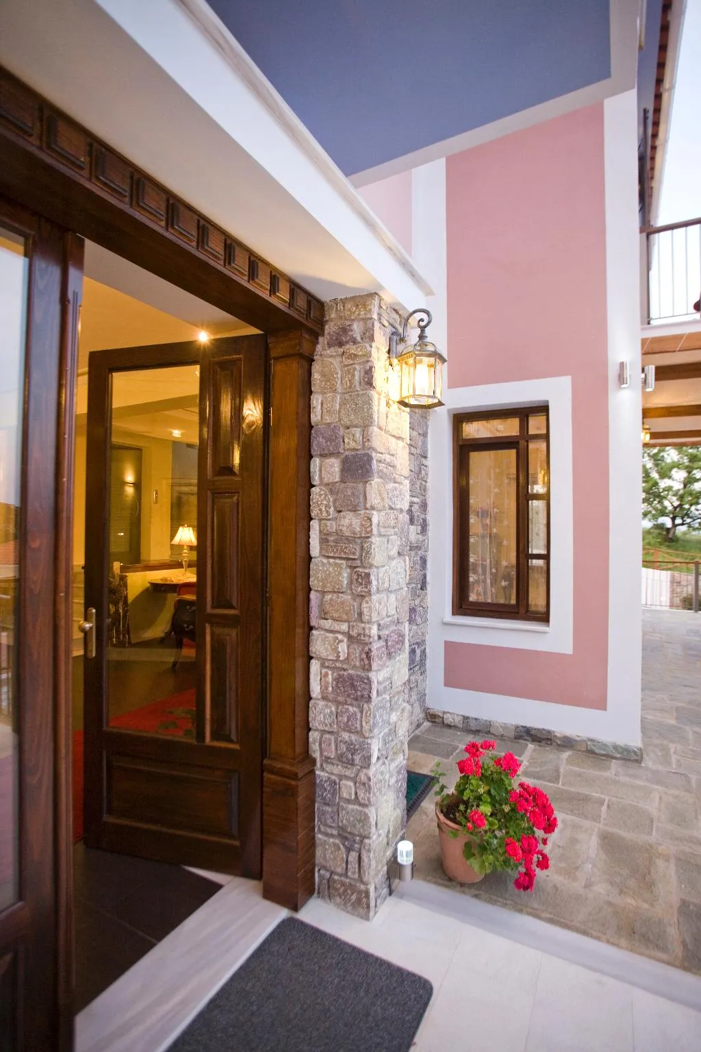 Lobby, Ilaeira Mountain Resort, Athens
