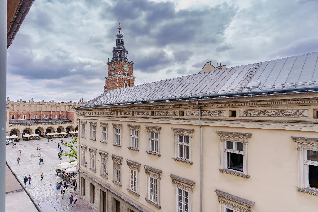 General view, Hotel Experior Boutique, Krakow