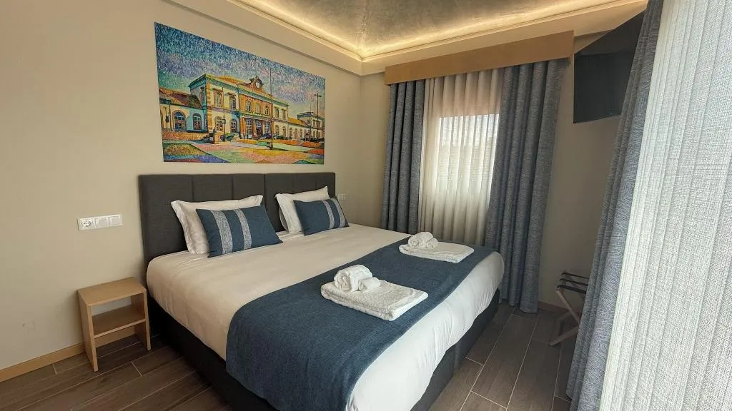 Room, Oporto Station Hostel & Rooms, Porto