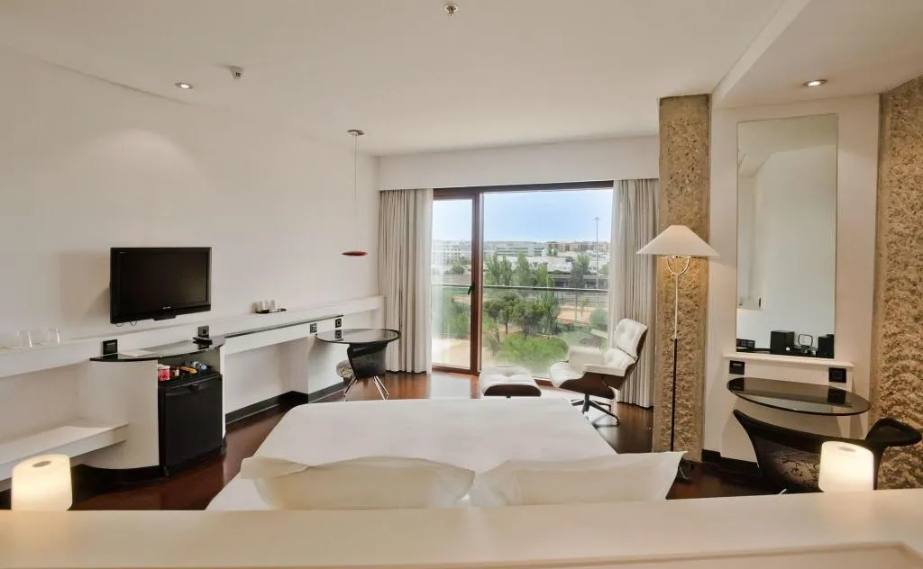 Room, Hilton Madrid Airport, Madrid