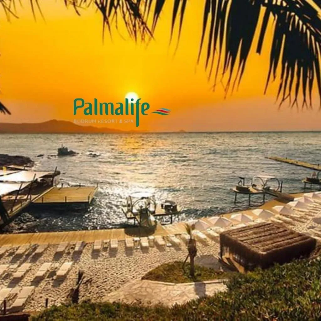 Beach, Palmalife Bodrum Resort & Spa, Bodrum