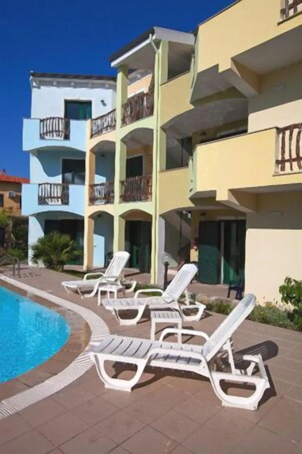 Terrace, Ariadimari, Alghero
