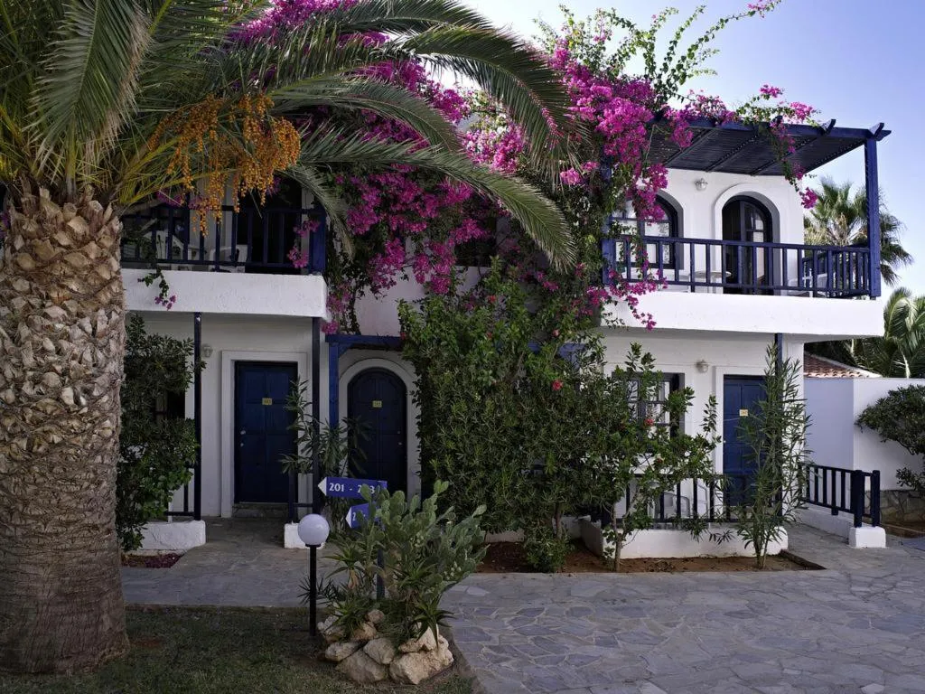 General view, Stella Village, Crete