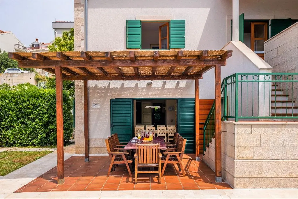Terrace, Villa Liza, Split