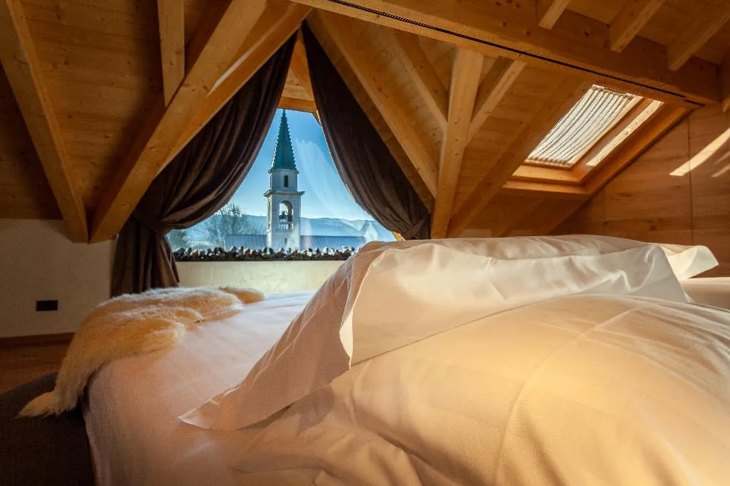 SUITE DELUXE Room, Asiago Sporting Hotel & Spa, Venice