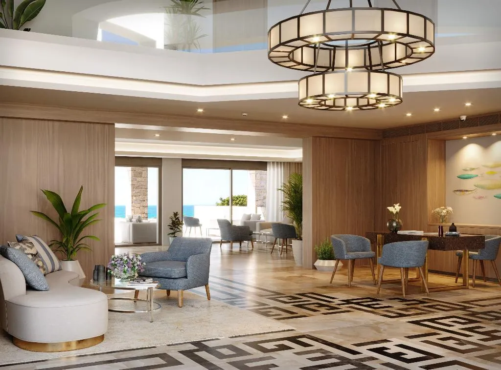 Lobby, Electra Kefalonia Hotel and Spa, Kefallinia