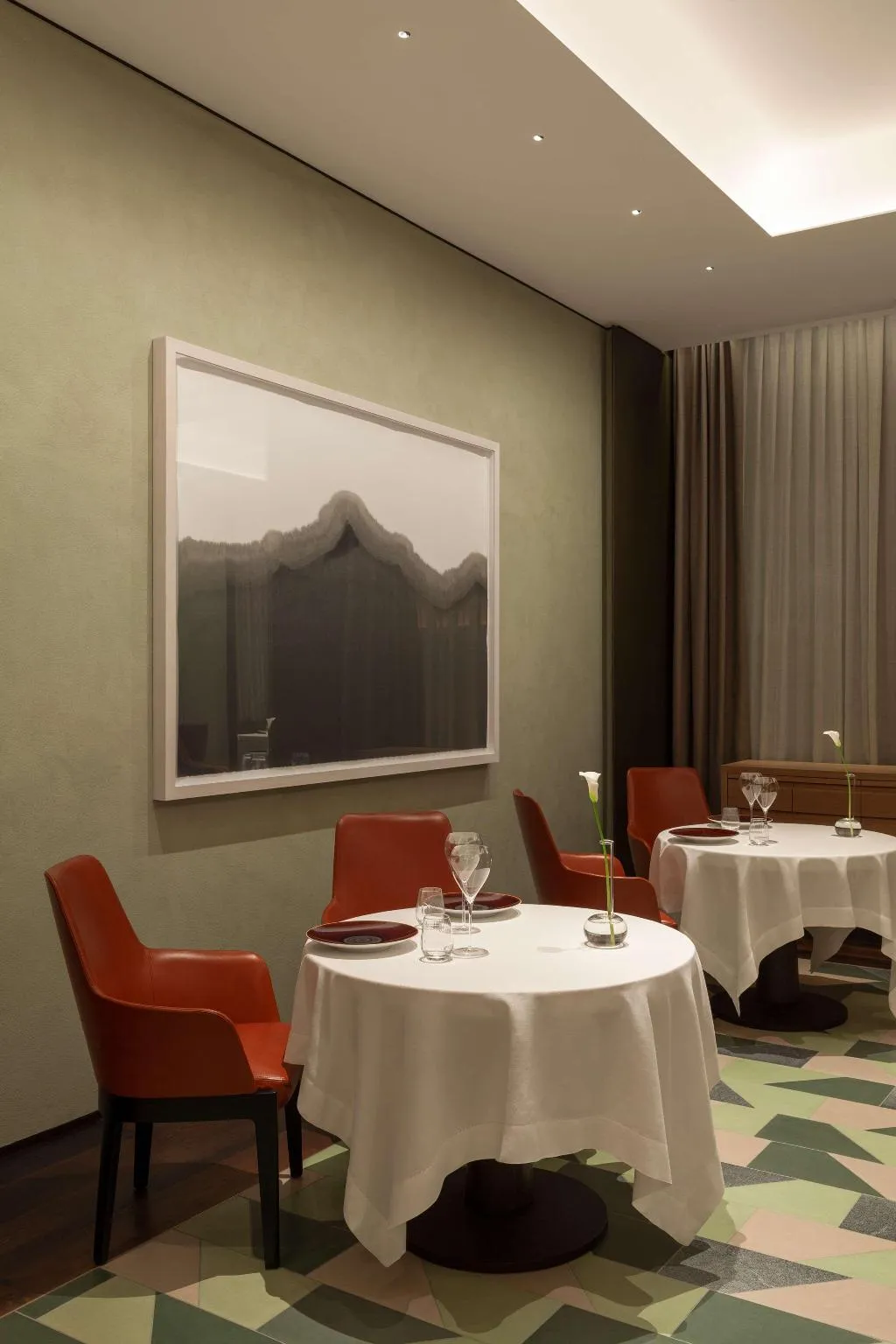 Restaurant, Park Hyatt Milan, Milan