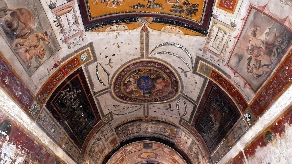 Lobby, Residenze Gregoriane - Dimora d'Epoca, Rome