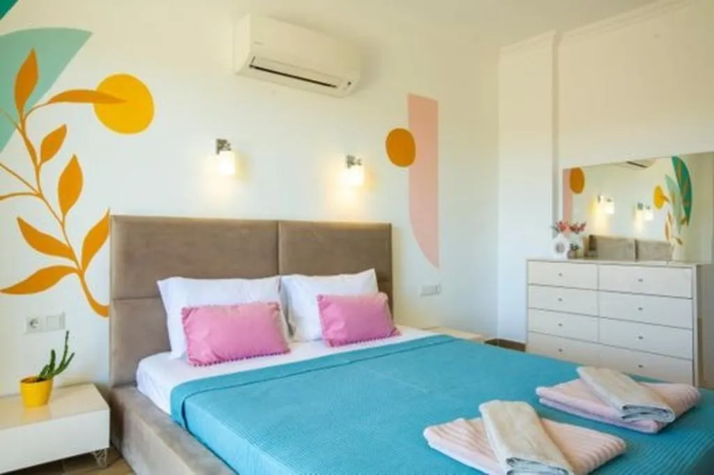 VILLA STANDARD Room, Kuytu Kas Homes, Dalaman