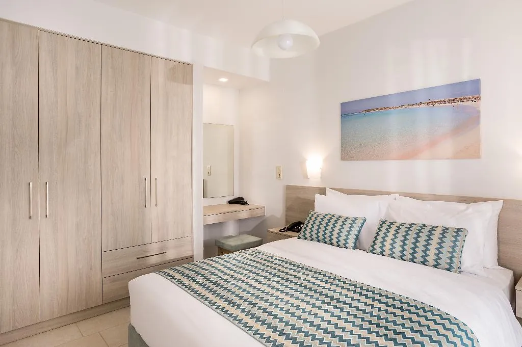 APARTMENT SUPERIOR SEA VIEW Room, Sunset Elafonisi Apartments, Crete