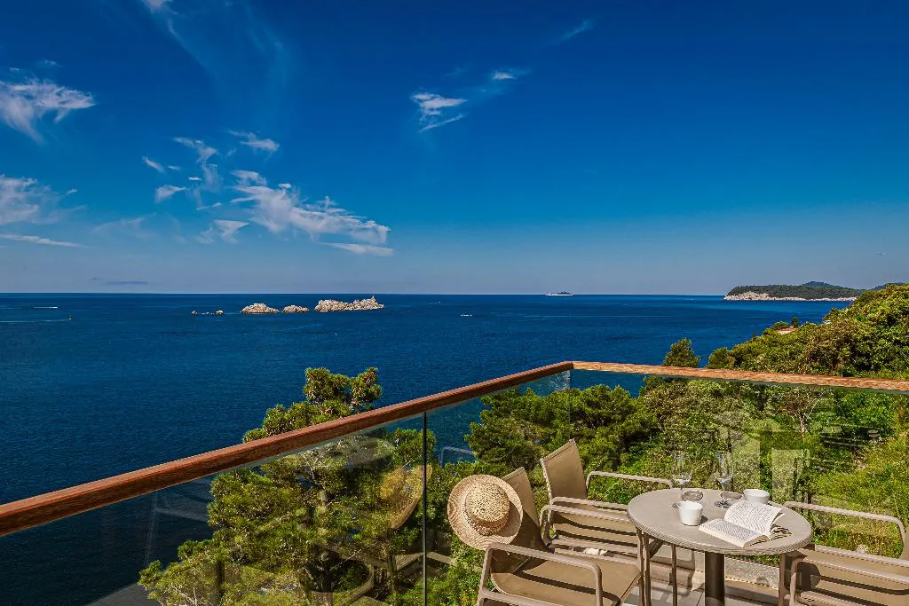 SUITE LUXURY ONE BEDROOM Room, Villa Malo More, Dubrovnik