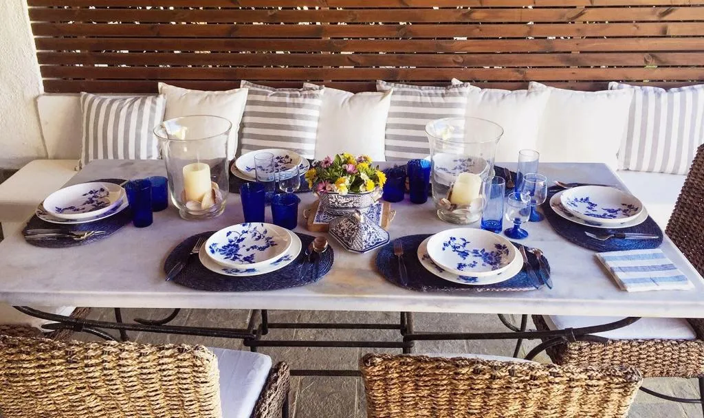 Restaurant, Soleado Luxury Villas, Halkidiki