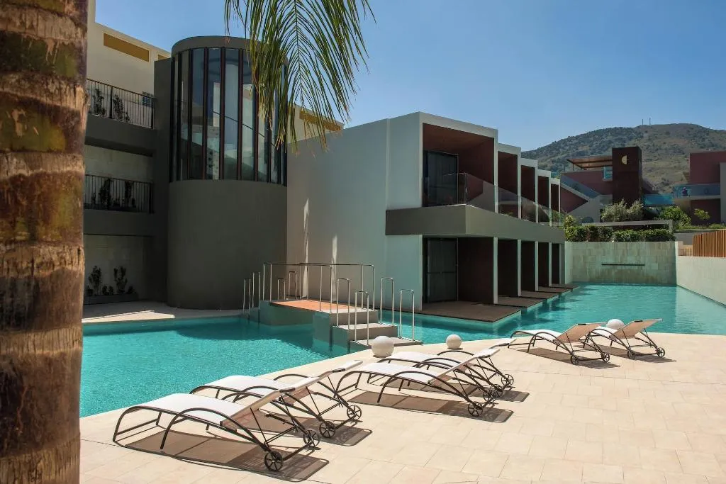 Pool, Harmony Boutique Resort, Crete