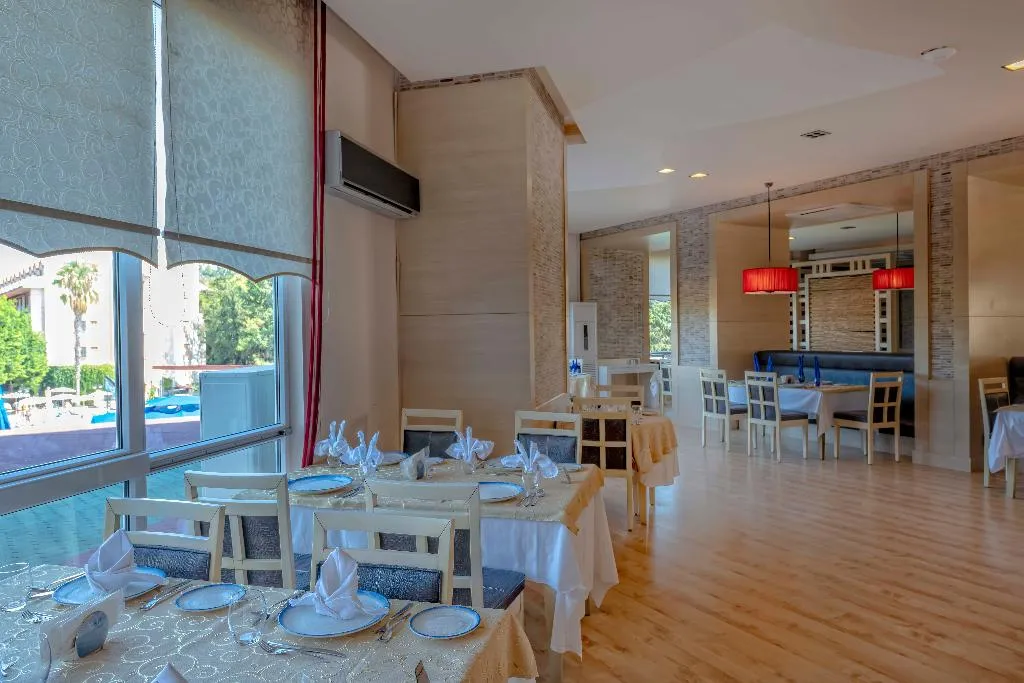 Restaurant, Armas Kaplan Paradise, Antalya