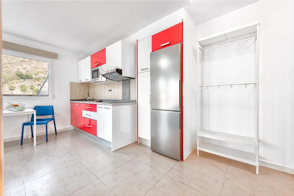 APARTMENT DELUXE ONE BED Room, Sol Mogán Suites, Gran Canaria