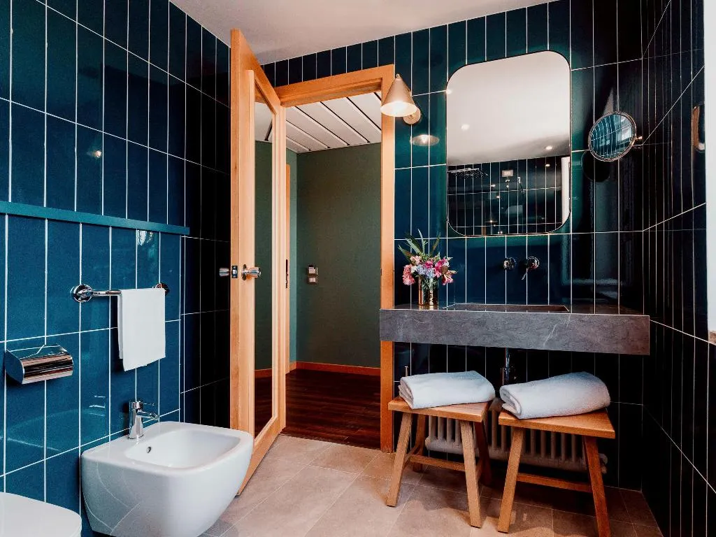 Room, Mercure Roma Corso Trieste, Rome