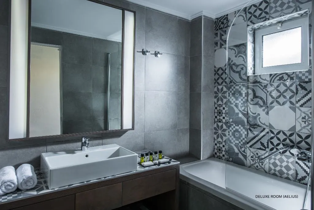 Double or Twin DELUXE Room, Aelius Hotel & Spa, Crete