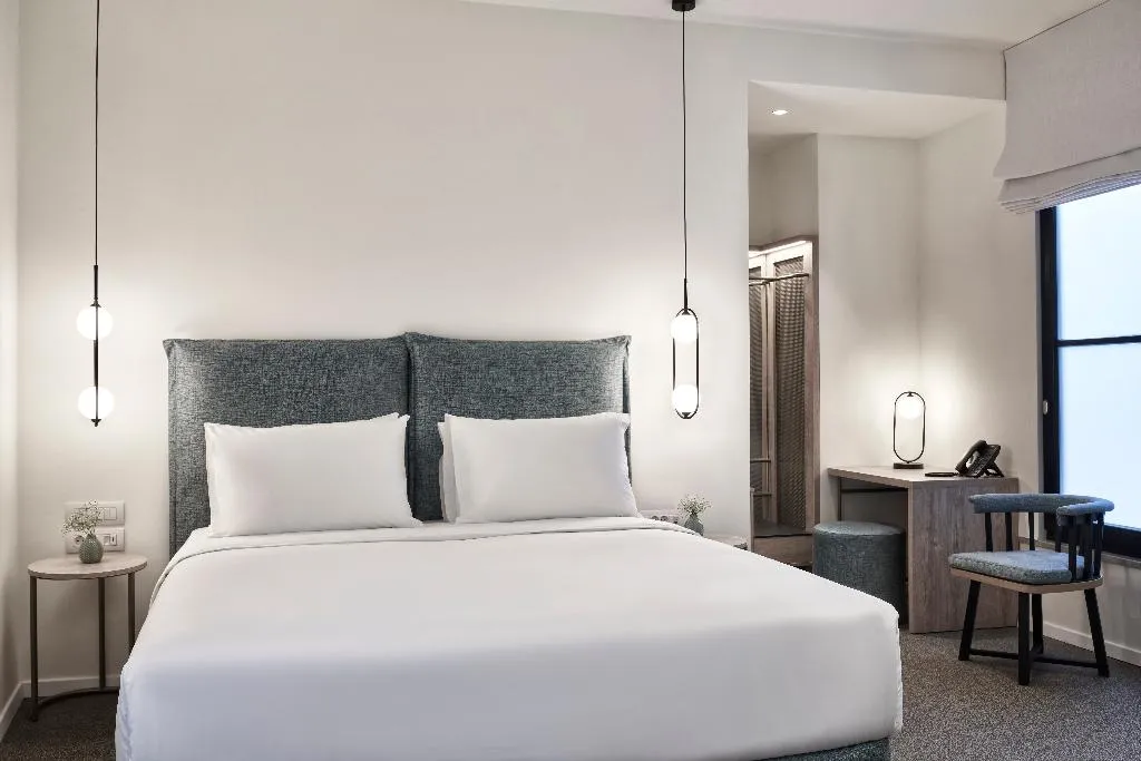 Double or Twin COMFORT Room, NLH Monastiraki, Athens