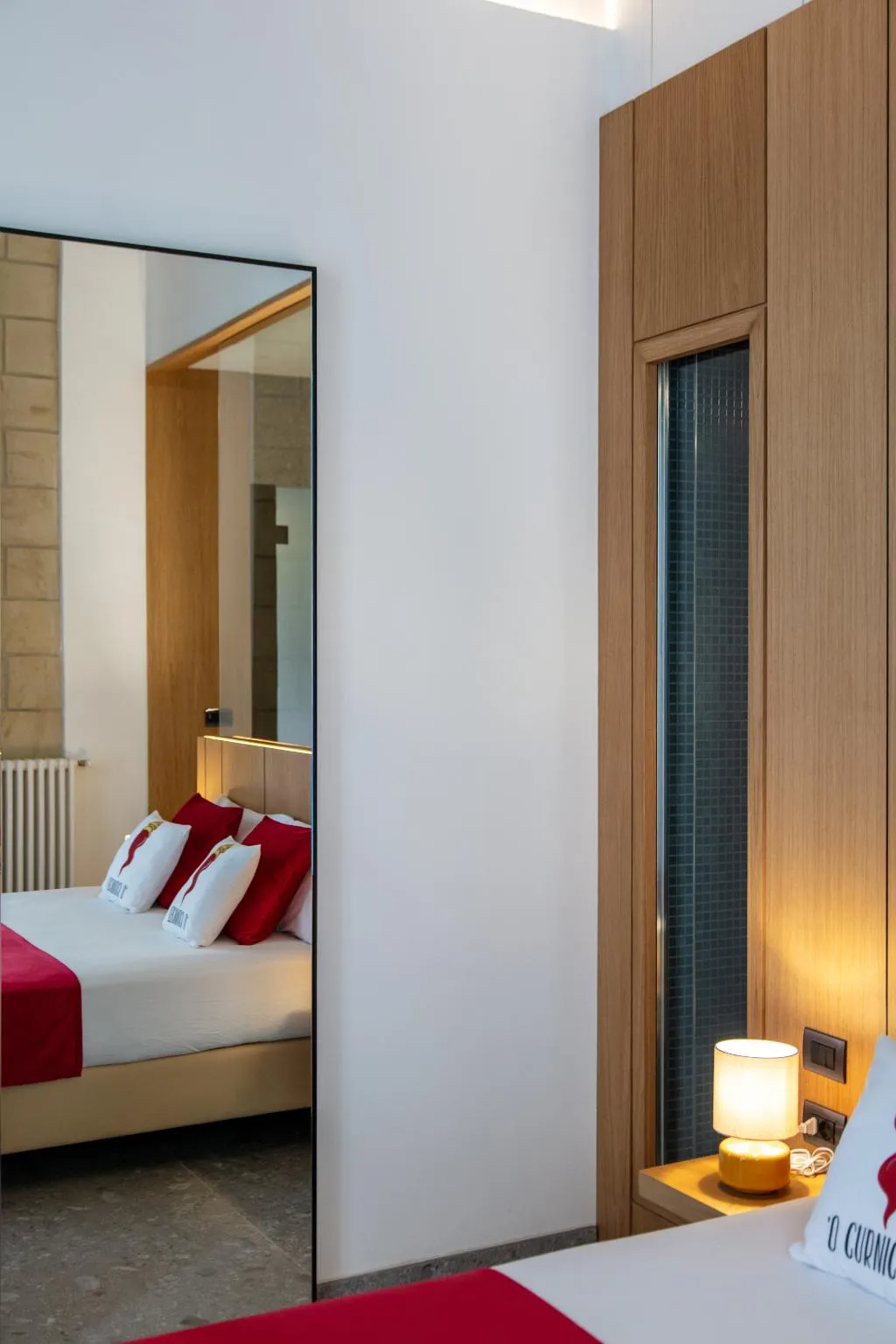 JUNIOR SUITE PREMIER ONE BEDROOM Room, Fortunella Suites, Naples