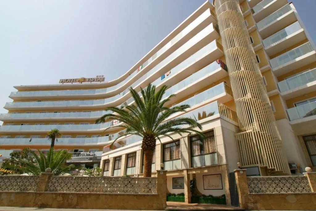 General view, Esplai, Costa Brava