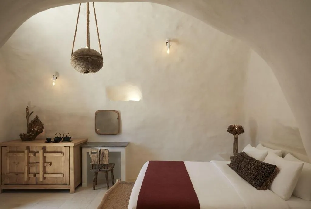Room, White Pearl Cavalieri, Santorini