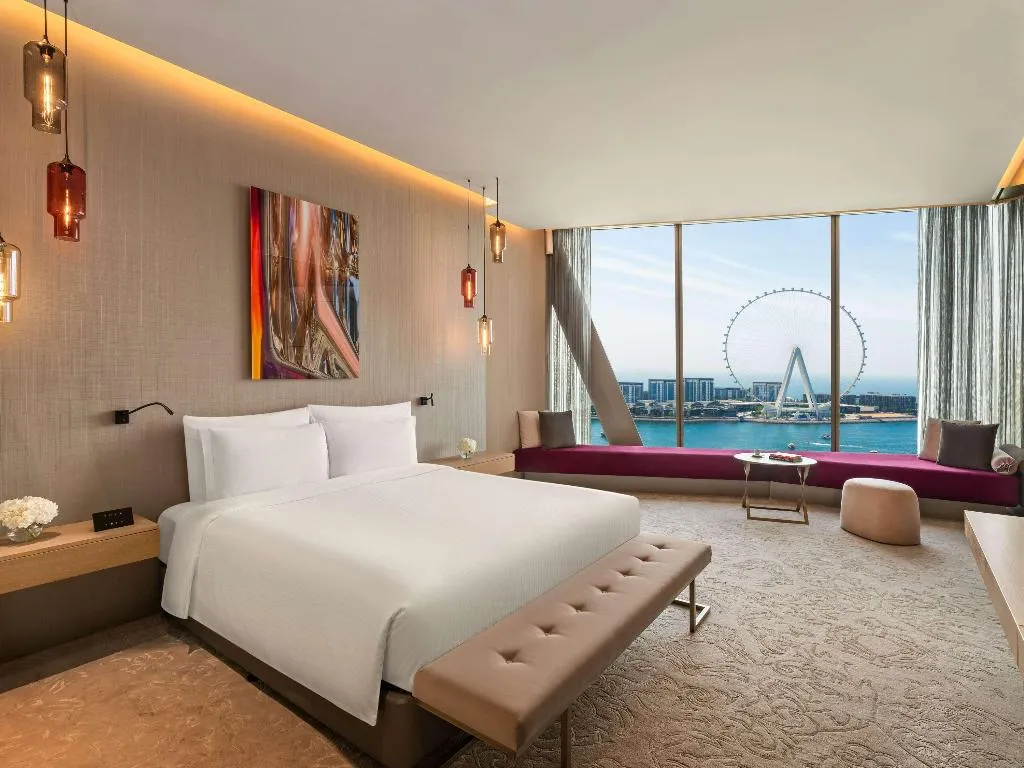 DOUBLE PREMIUM Room, Rixos Premium Dubai JBR, Dubai