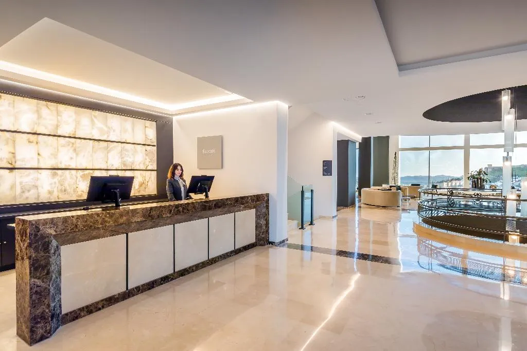 Lobby, Barceló Aracena, Costa De La Luz