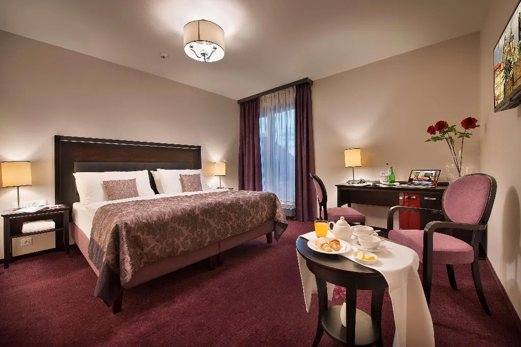 Room, EA Hotel Embassy Prague, Prague