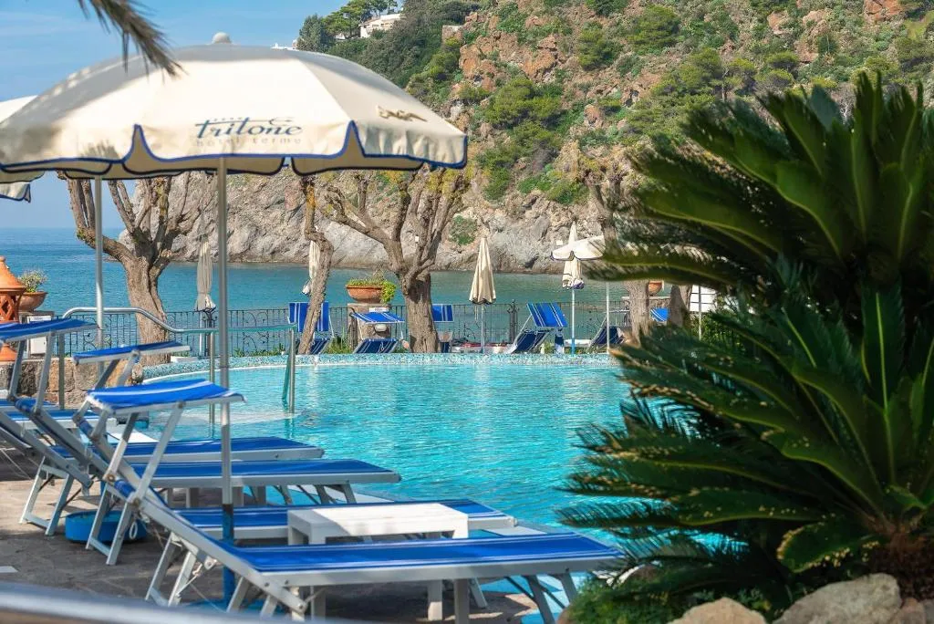 General view, Hotel Tritone Resort & Spa, Naples