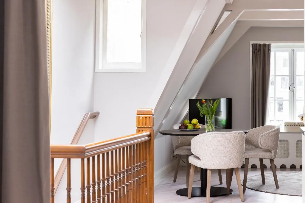 APARTMENT STANDARD Room, Amsterdam Canal Suites, Amsterdam