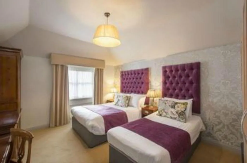 Room, Barry's, Dublin