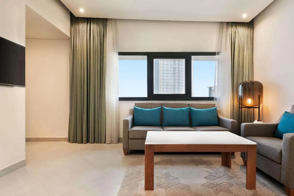 Room, Wyndham Garden Ajman Corniche, Dubai