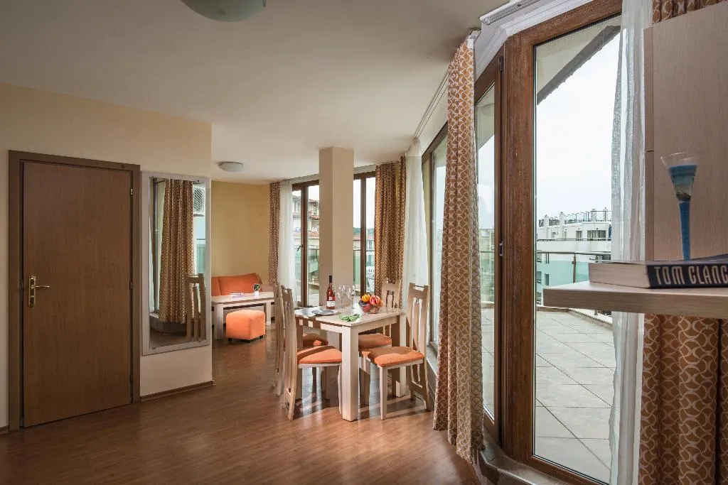 APARTMENT TWO BEDROOMS Room, Prestige City 2, Bourgas