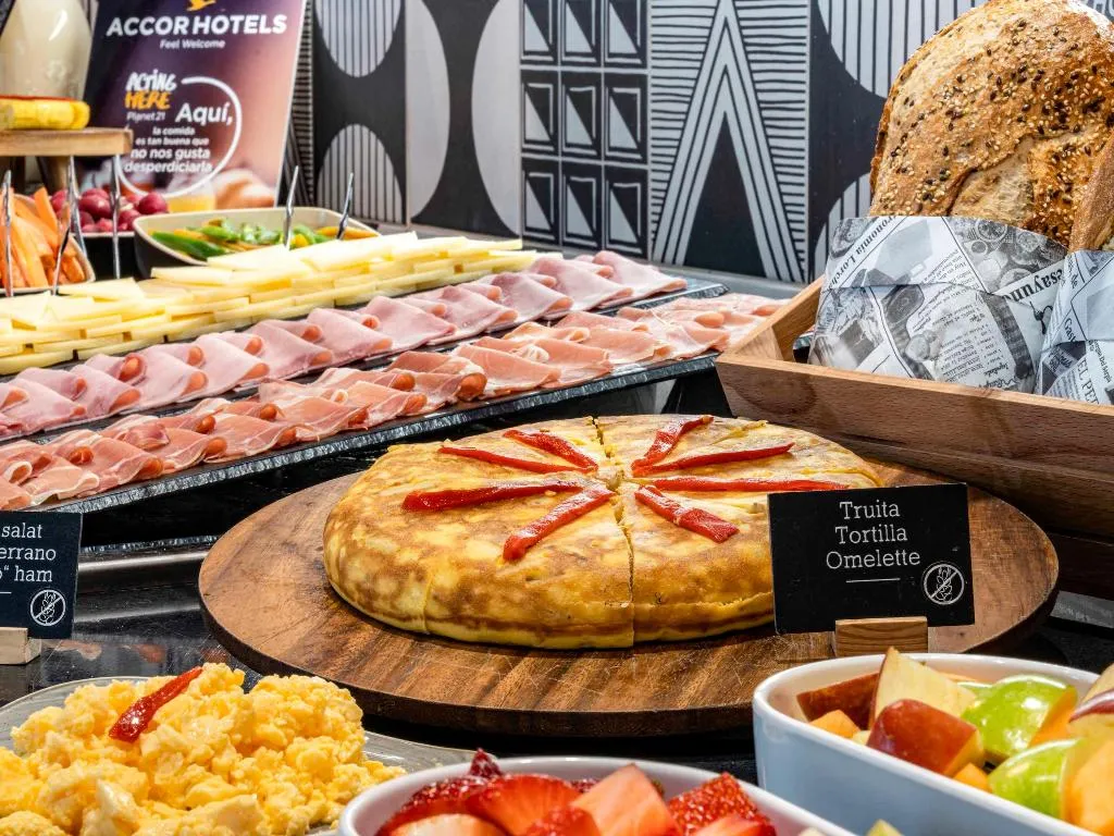 Restaurant, ibis Styles Barcelona City Bogatell, Barcelona