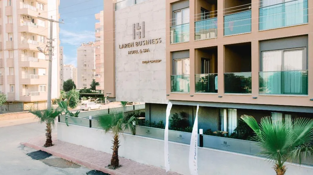 General view, Laren Seaside Hotel & Spa, Antalya