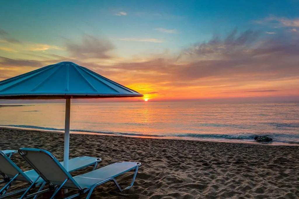 Beach, Creta Star, Crete