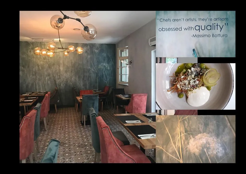 Restaurant, Neptun Aparthotel, Gdansk