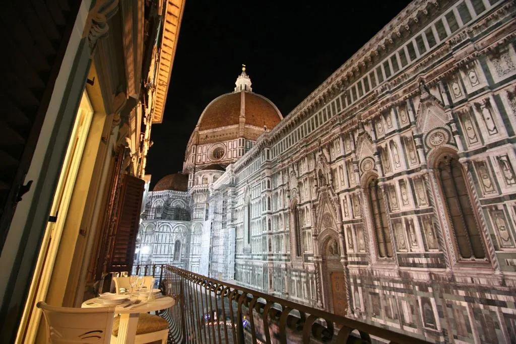 General view, Granduomo, Florence