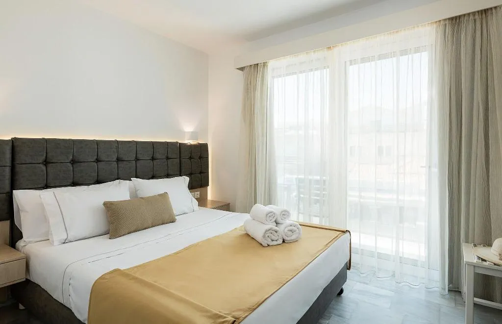 Room, Hotel Vergina Beach, Crete