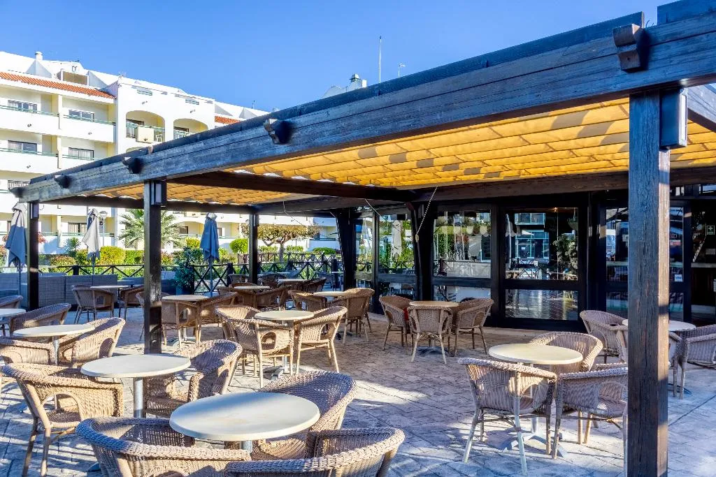 Bar, Ondamar Hotel, Algarve