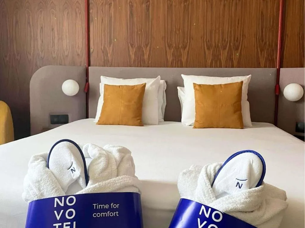 Room EXECUTIVE Room, Novotel Madrid City Las Ventas, Madrid