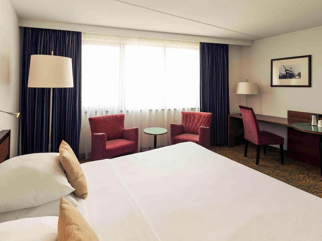 Room, Mercure Amsterdam City Hotel, Amsterdam
