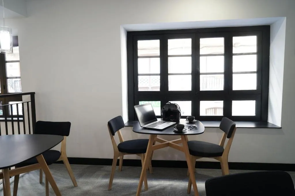 Restaurant, Md Design Hotel Portal Del Real, Valencia