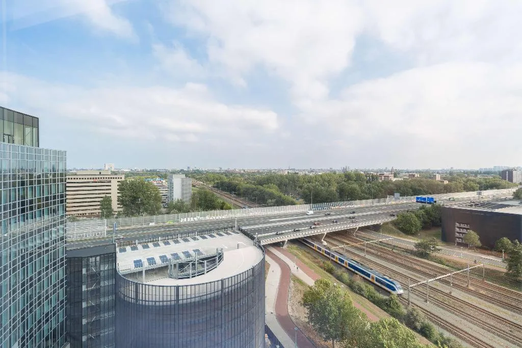 General view, Park Inn By Radisson Amsterdam City West, Amsterdam