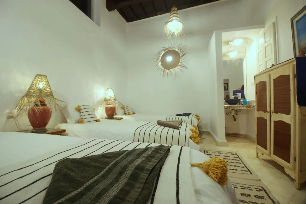 TRIPLE STANDARD Room, Dar Zayna, Essaouira