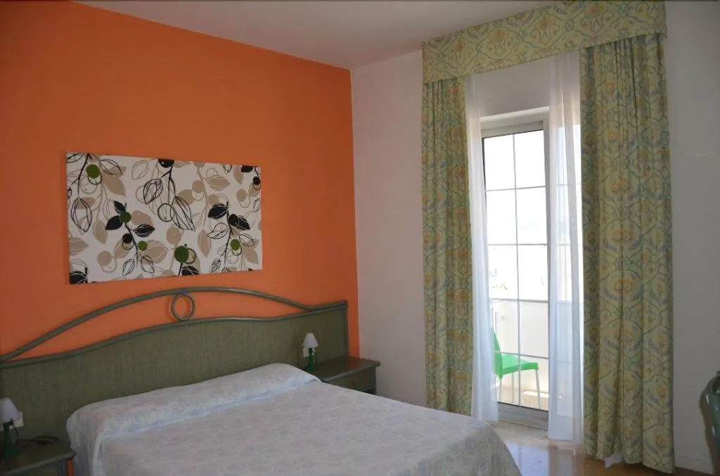 Room, Hotel Serena, Venice