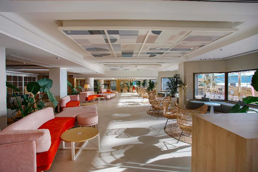 Lobby, Hotel Cristina by Tigotan Las Palmas, Gran Canaria