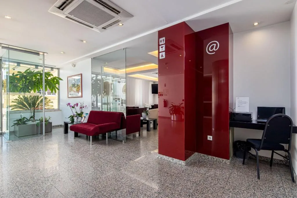 Conferences, Stay Hotel Leiria Centro, Portugal