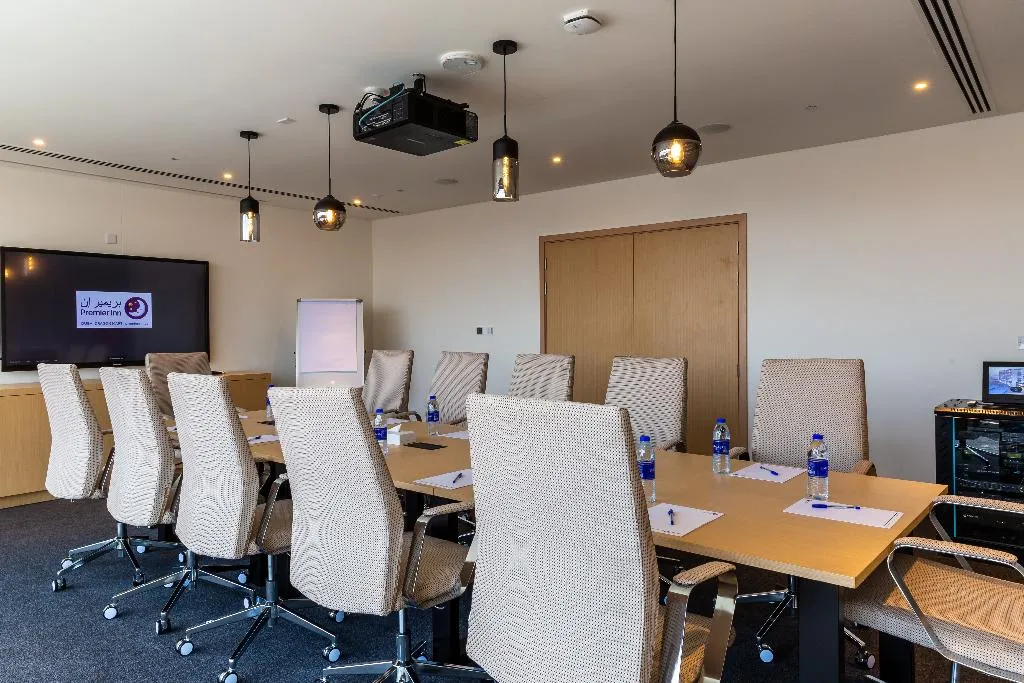 Conferences, Premier Inn Dragon Mart Hotel, Dubai