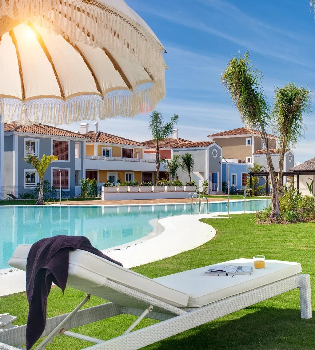 Pool, Cortijo del Mar Resort, Costa Del Sol